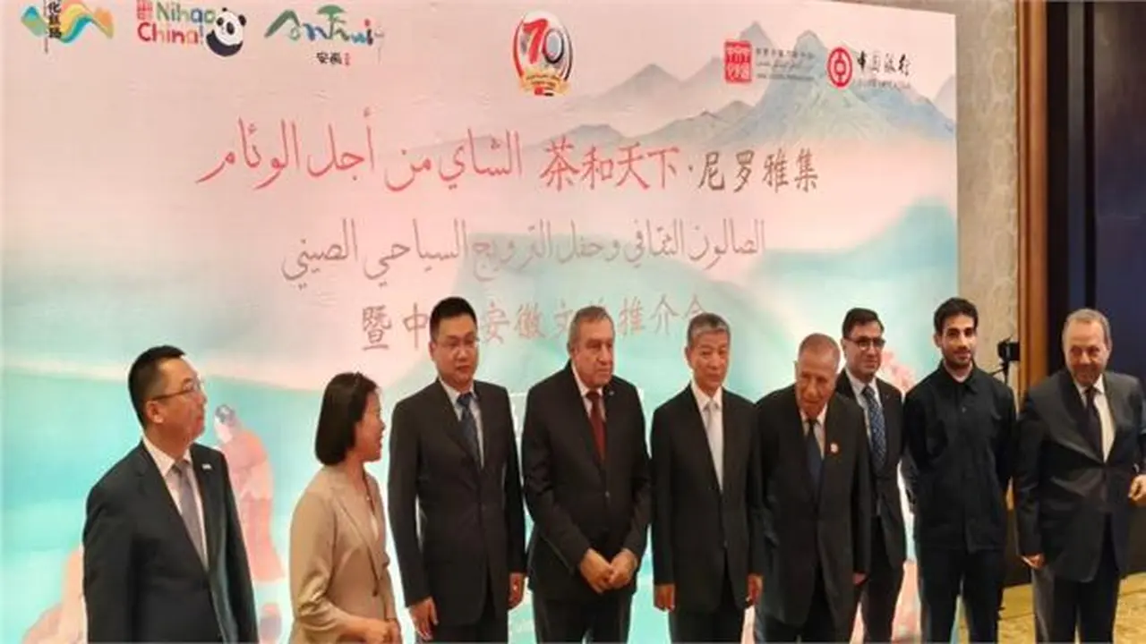 السفير الصيني يؤكد قدرة مصر والصين على تعزيز السلام والاستقرار